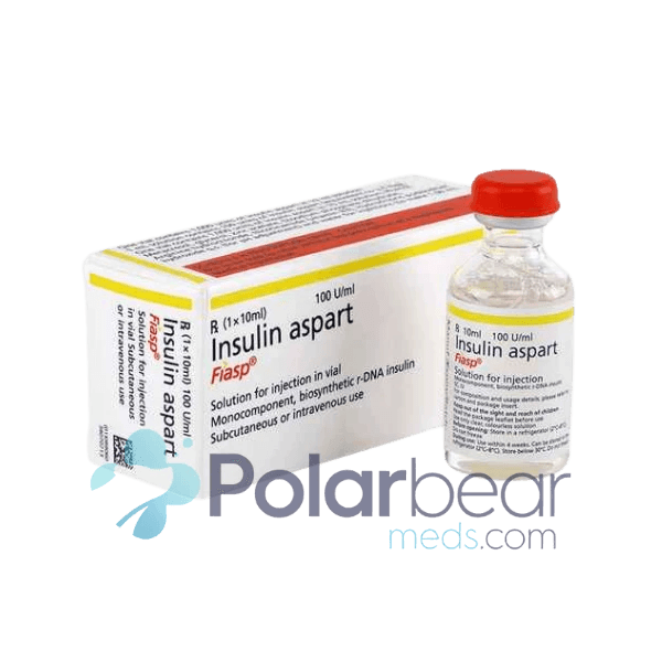 Fiasp Vial product image