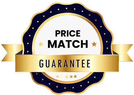 Price matching guarantee certificate